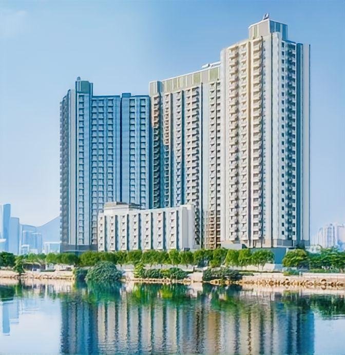 柏蔚森項目外觀