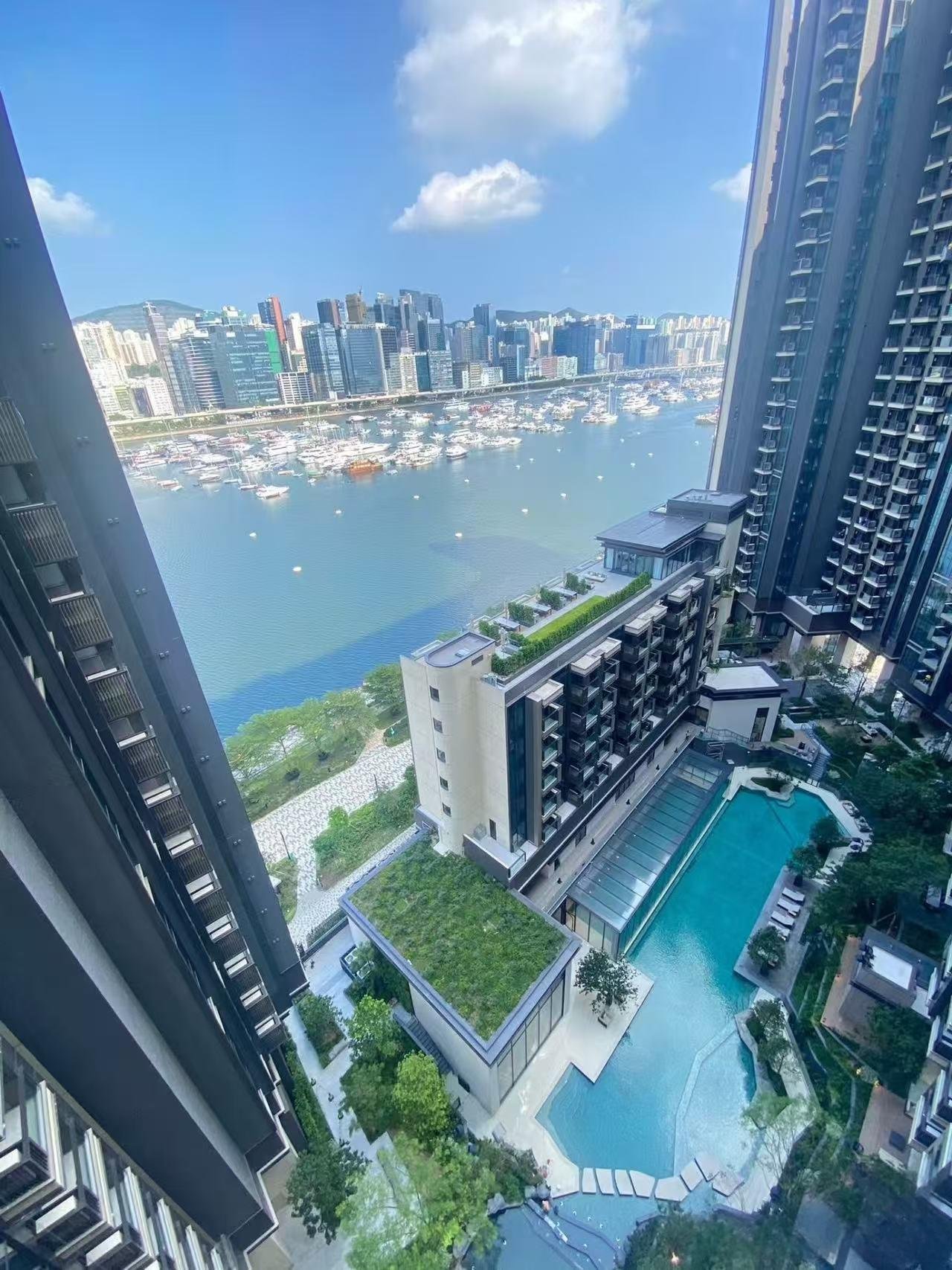 柏蔚森會所設施