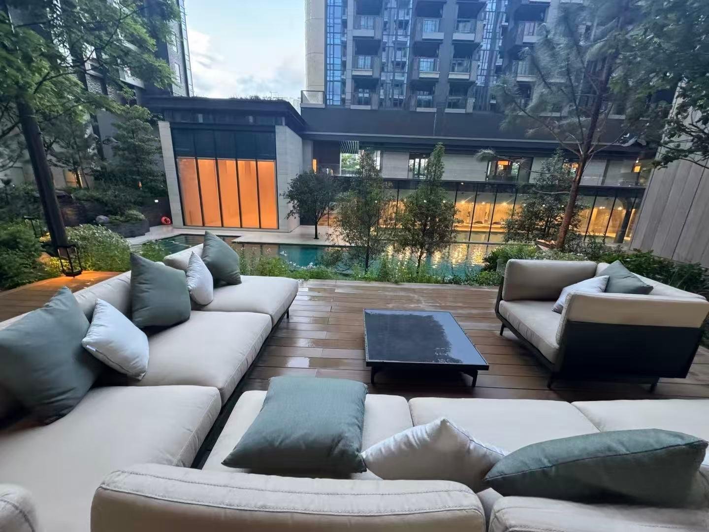 柏蔚森 購物休閒 Air Side商場 K11啟德