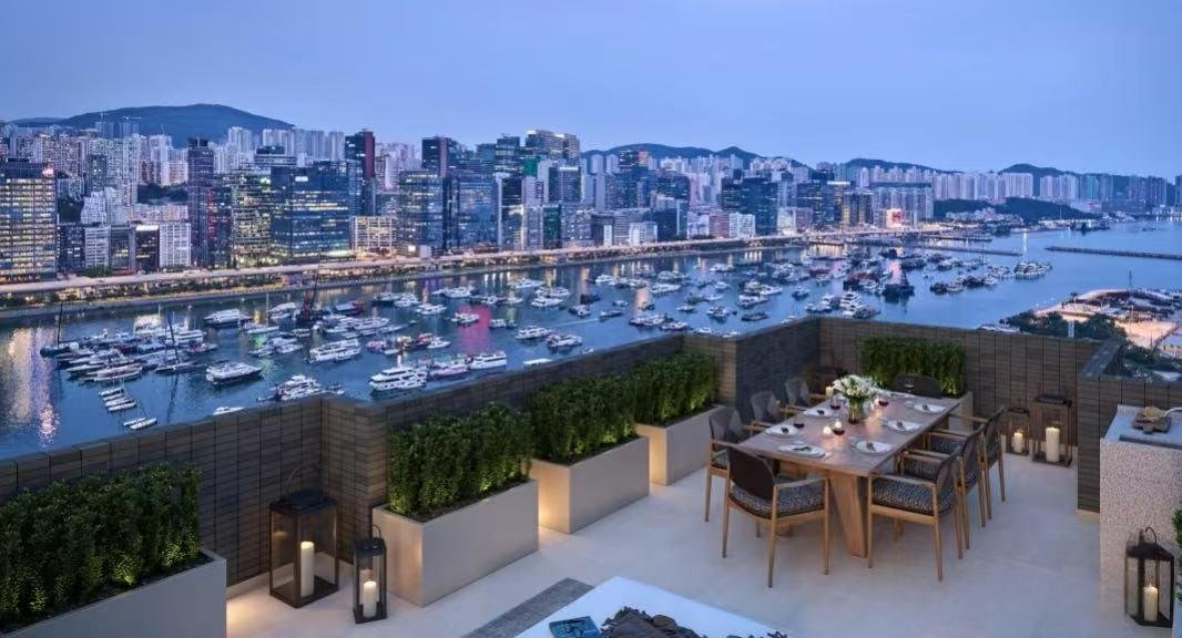 柏蔚森 項目配套 7.6萬呎Forest Pavilion會所