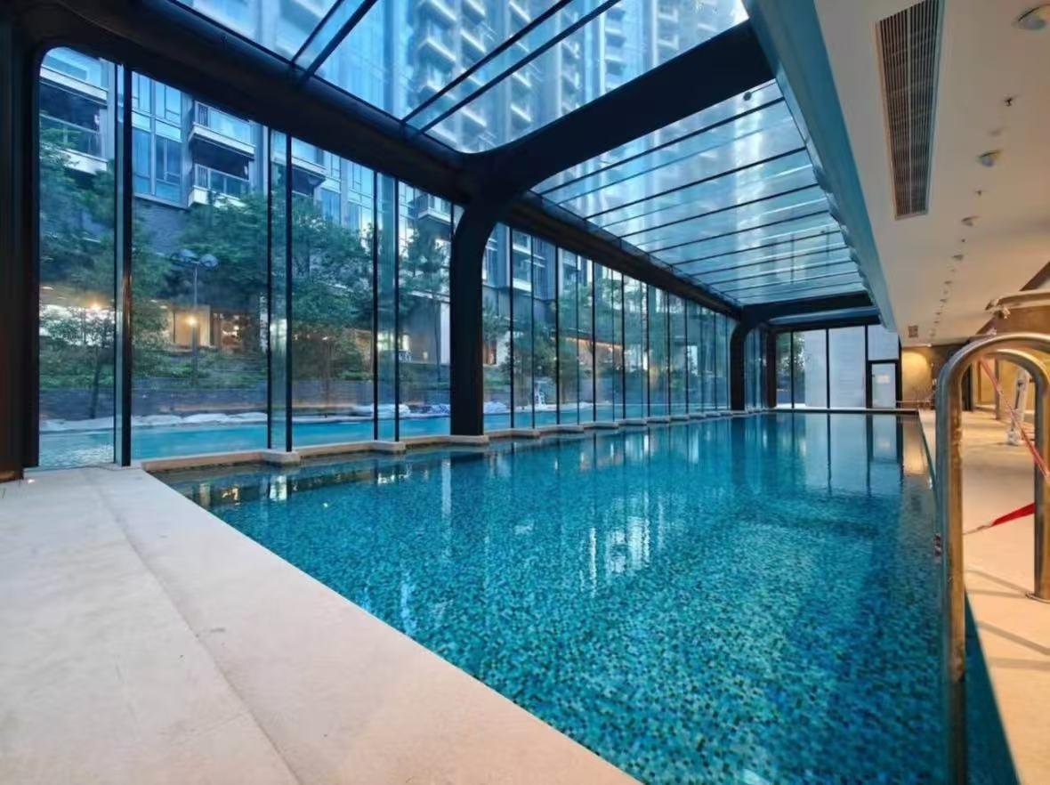 柏蔚森 啟德跑道區生活配套 購物休閒設施